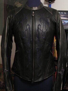 Harley Davidson Leather Jacket